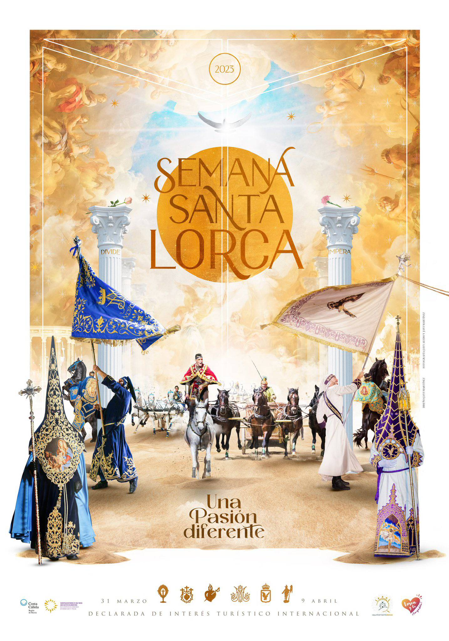 Semana Santa en Lorca  